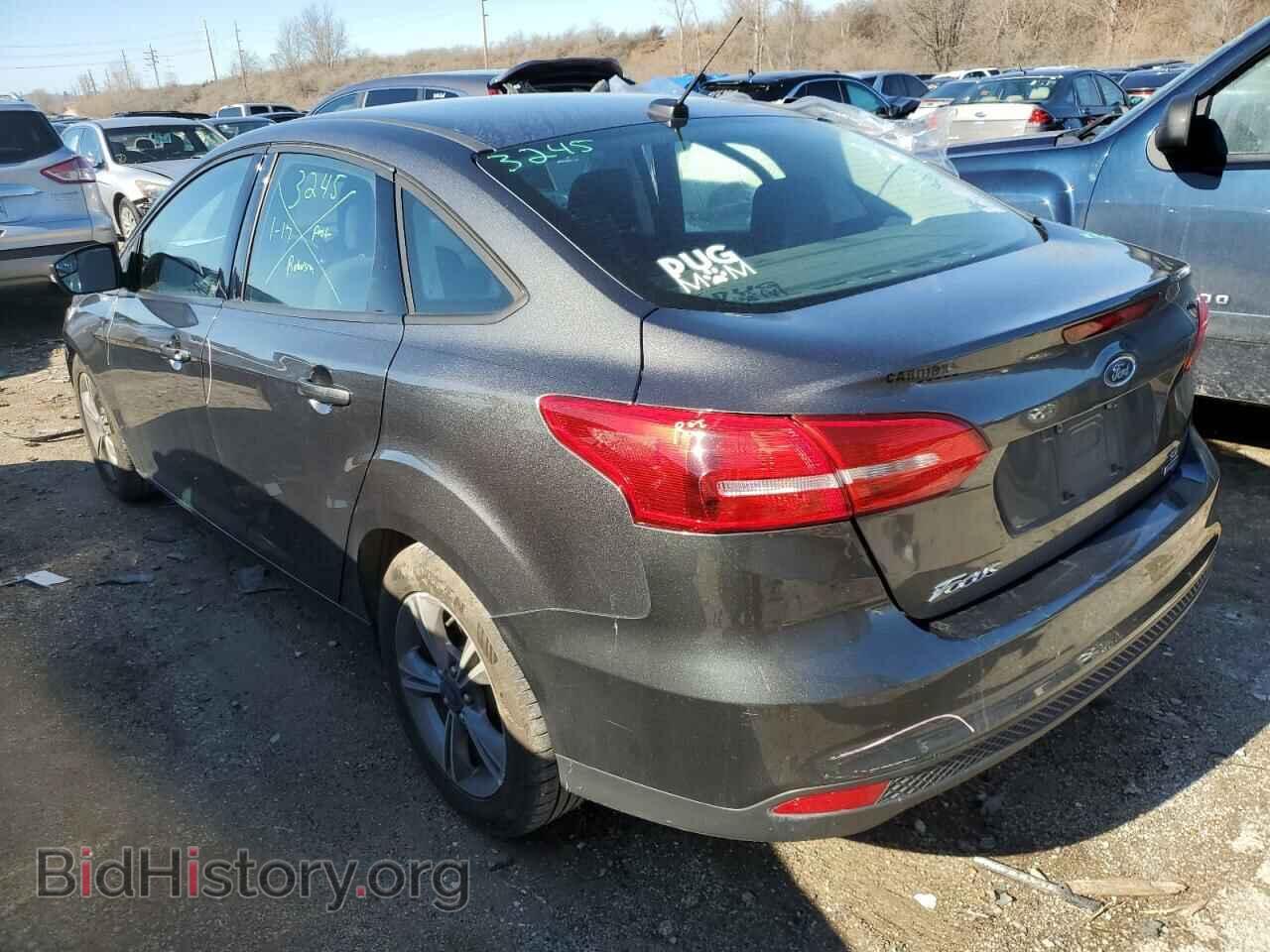 2018 FORD FOCUS - VIN: 1FADP3FE2JL303370 - Photo 2