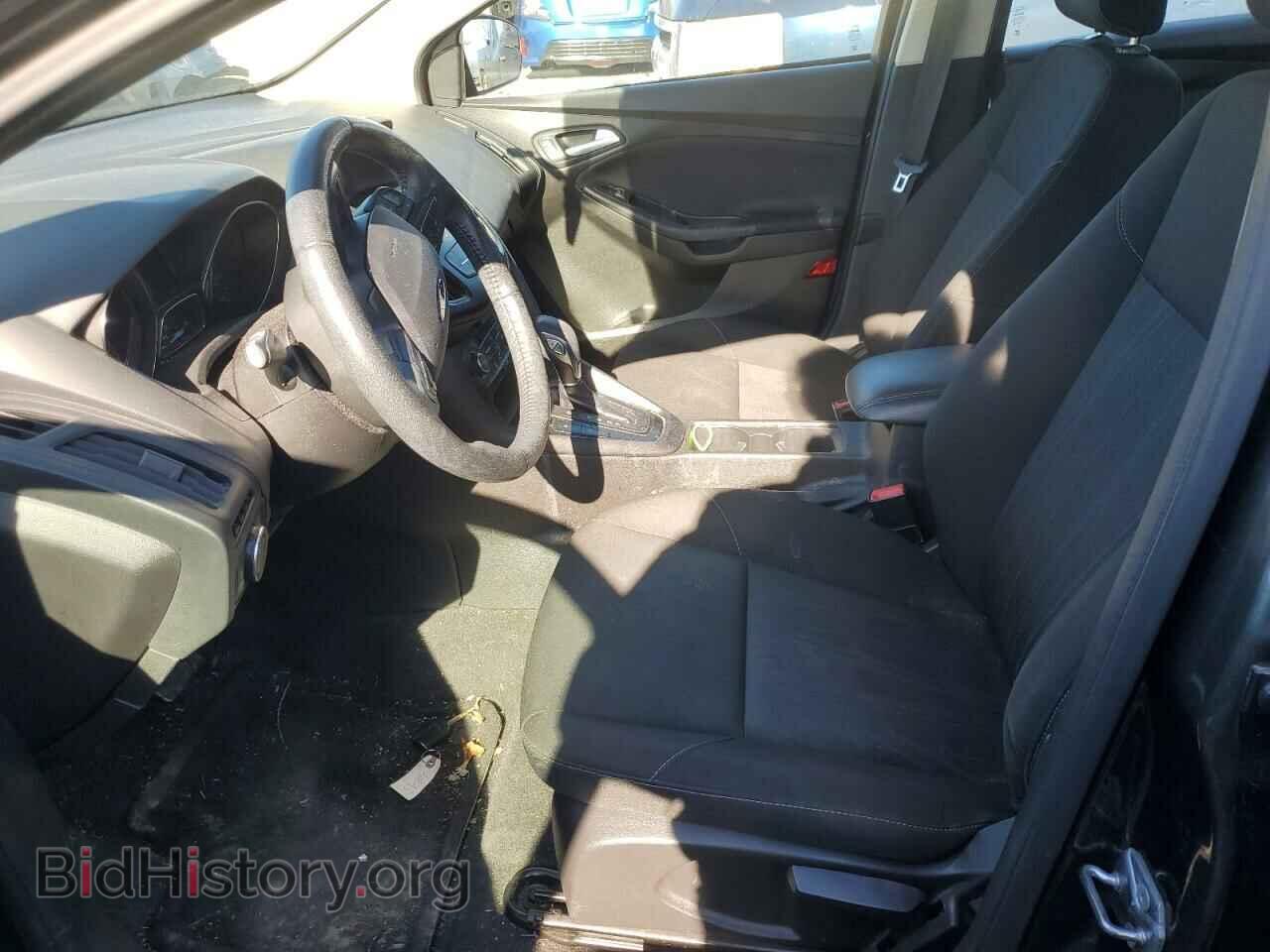 2018 FORD FOCUS - VIN: 1FADP3FE2JL303370 - Photo 7