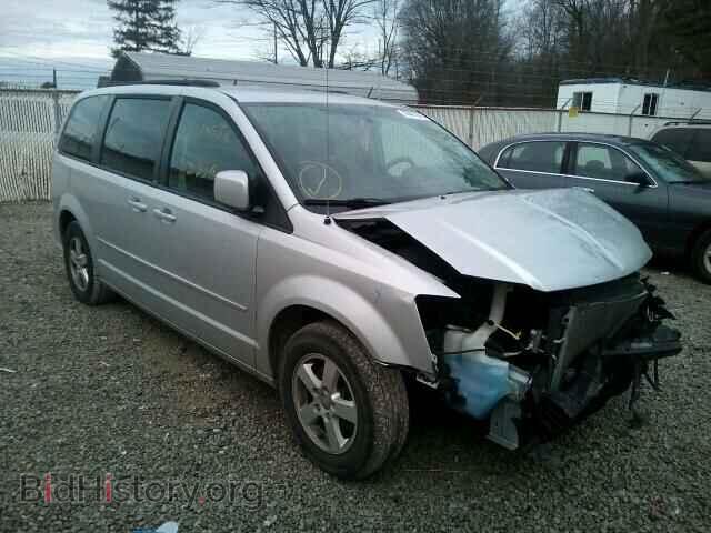 Photo 2D4RN3DG3BR639907 - DODGE CARAVAN 2011