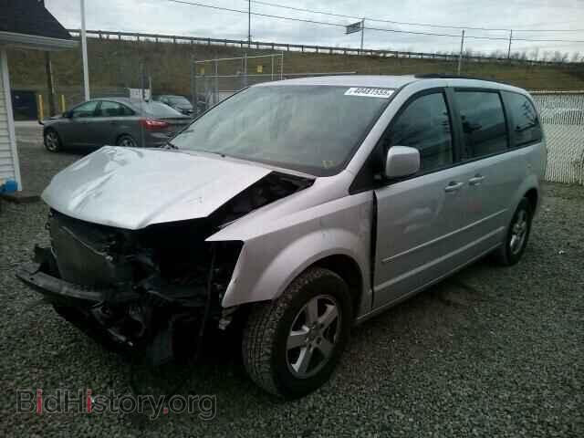2011 DODGE CARAVAN - VIN: 2D4RN3DG3BR639907 - Photo 2