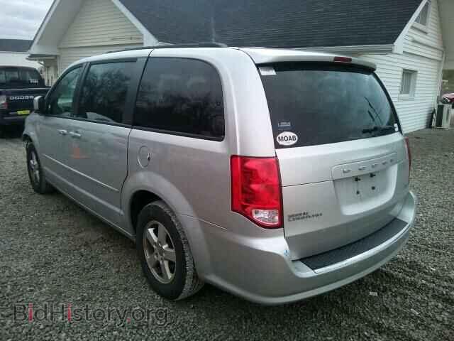 2011 DODGE CARAVAN - VIN: 2D4RN3DG3BR639907 - Photo 3