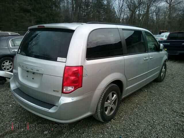 2011 DODGE CARAVAN - VIN: 2D4RN3DG3BR639907 - Photo 4