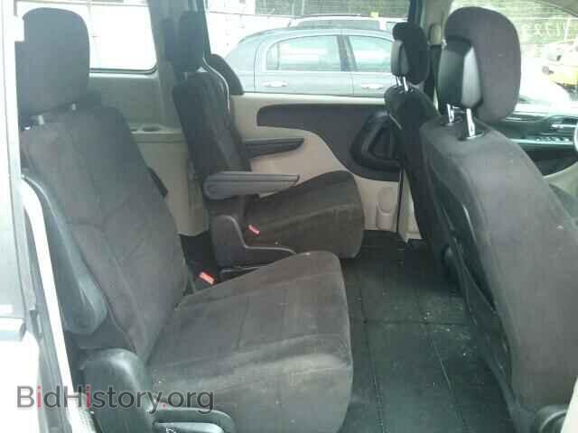 2011 DODGE CARAVAN - VIN: 2D4RN3DG3BR639907 - Photo 6