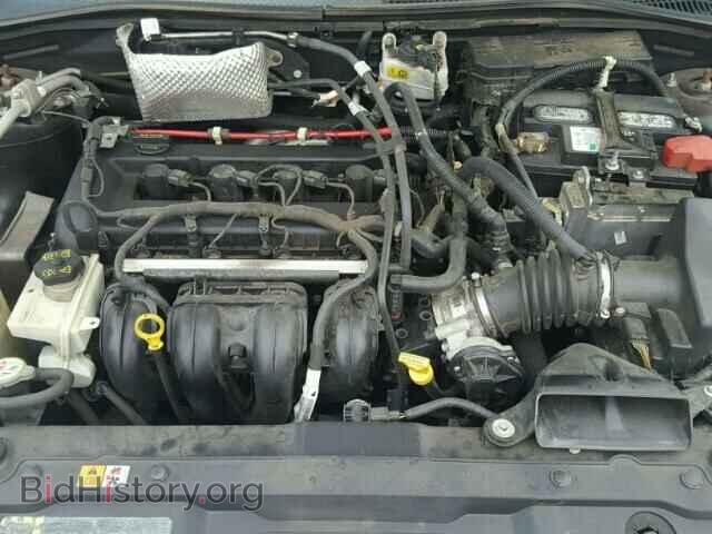 2008 FORD FOCUS - VIN: 1FAHP35N08W270736 - Фото 7