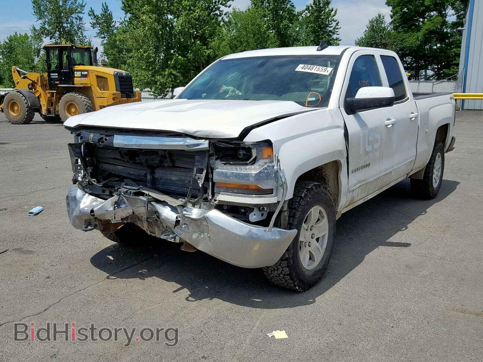 2019 CHEVROLET SILVERADO - VIN: 2GCVKPEC1K1142876 - Фото 2