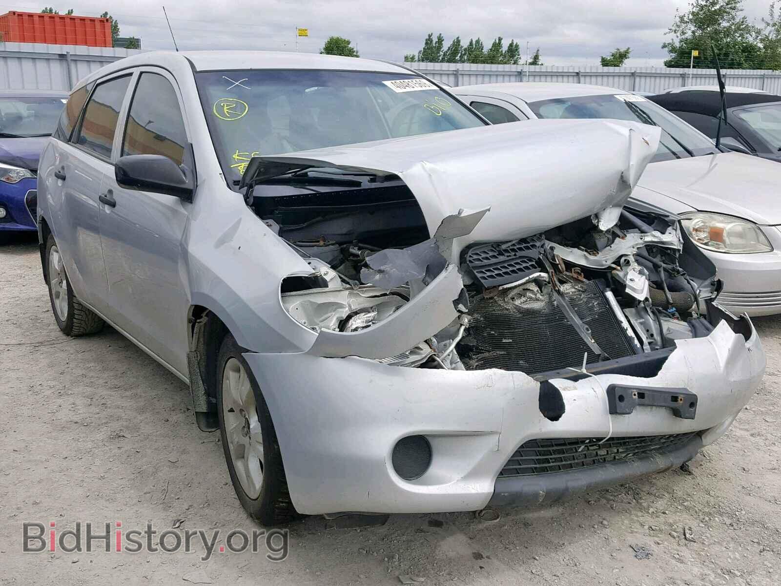 Photo 2T1KR32E87C672378 - TOYOTA COROLLA 2007