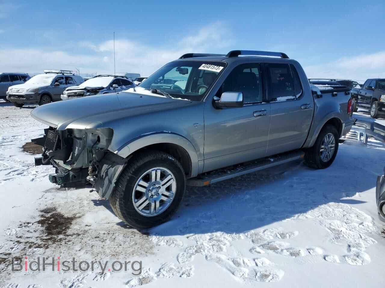 Photo 1FMEU53858UB26069 - FORD EXPLORER 2008