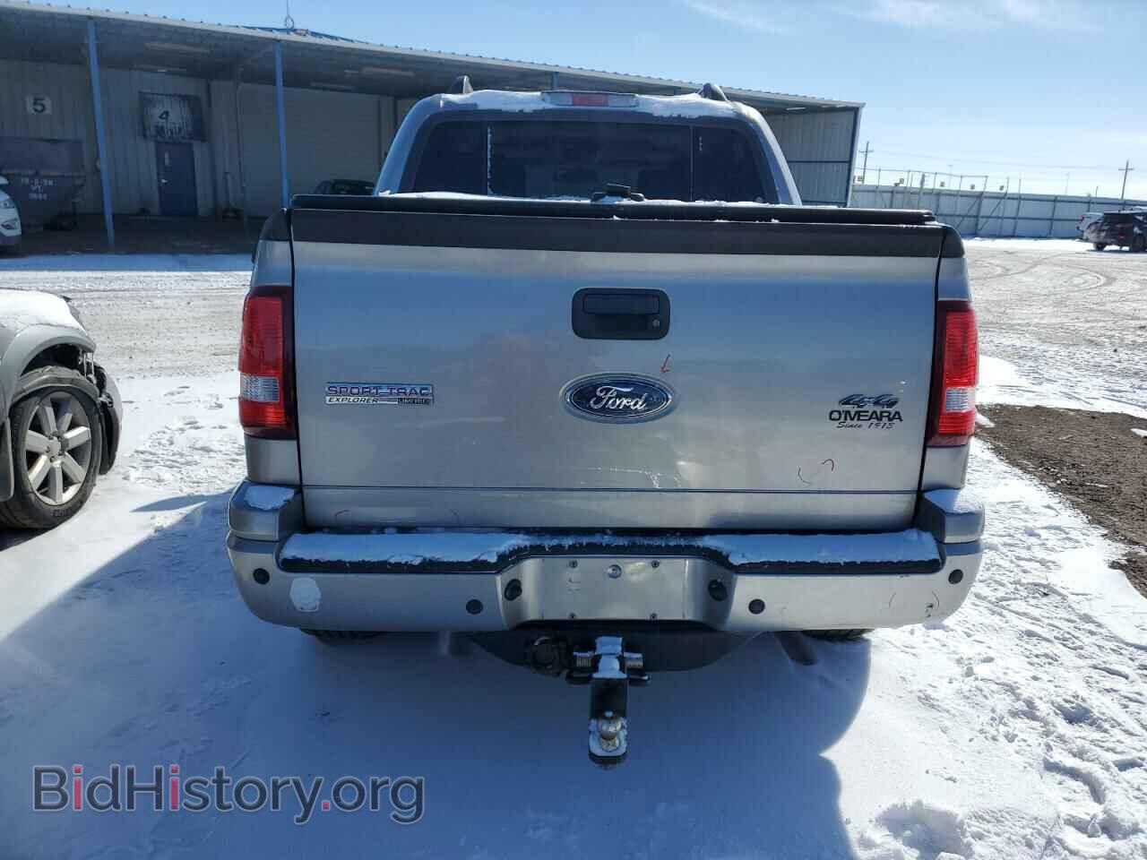 2008 FORD EXPLORER - VIN: 1FMEU53858UB26069 - Photo 6
