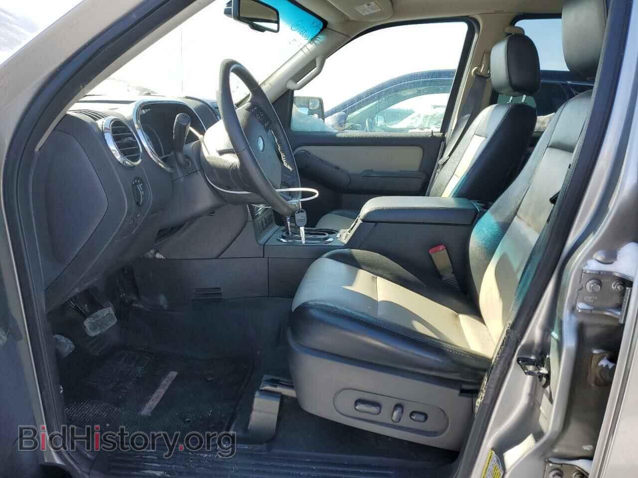 2008 FORD EXPLORER - VIN: 1FMEU53858UB26069 - Photo 7