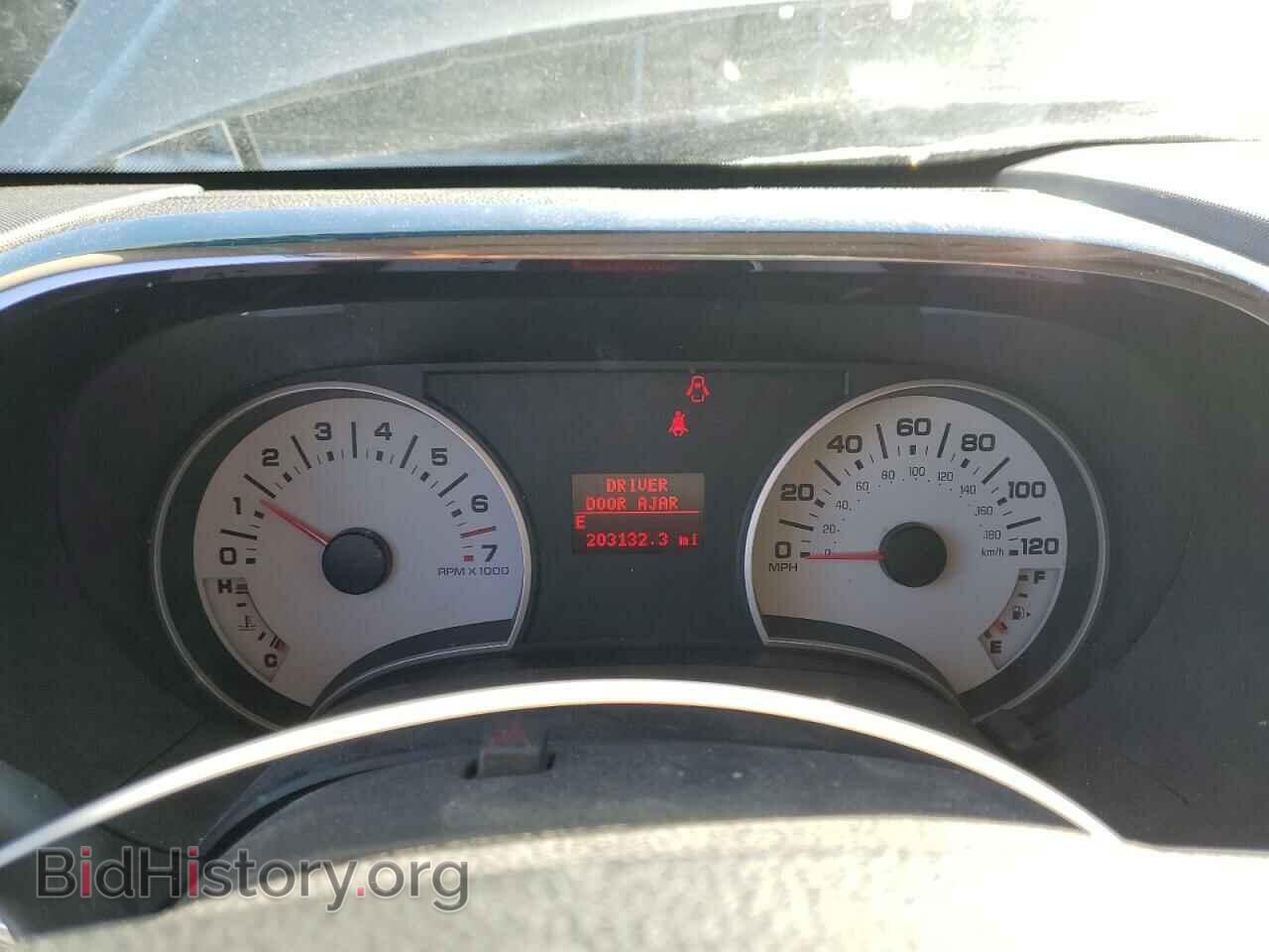 2008 FORD EXPLORER - VIN: 1FMEU53858UB26069 - Photo 9
