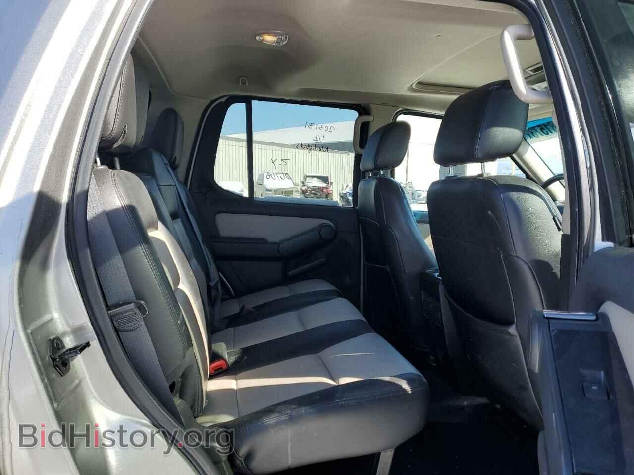 2008 FORD EXPLORER - VIN: 1FMEU53858UB26069 - Photo 10