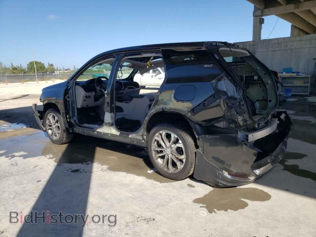 2019 GMC TERRAIN - VIN: 3GKALPEX6KL371944 - Фото 2