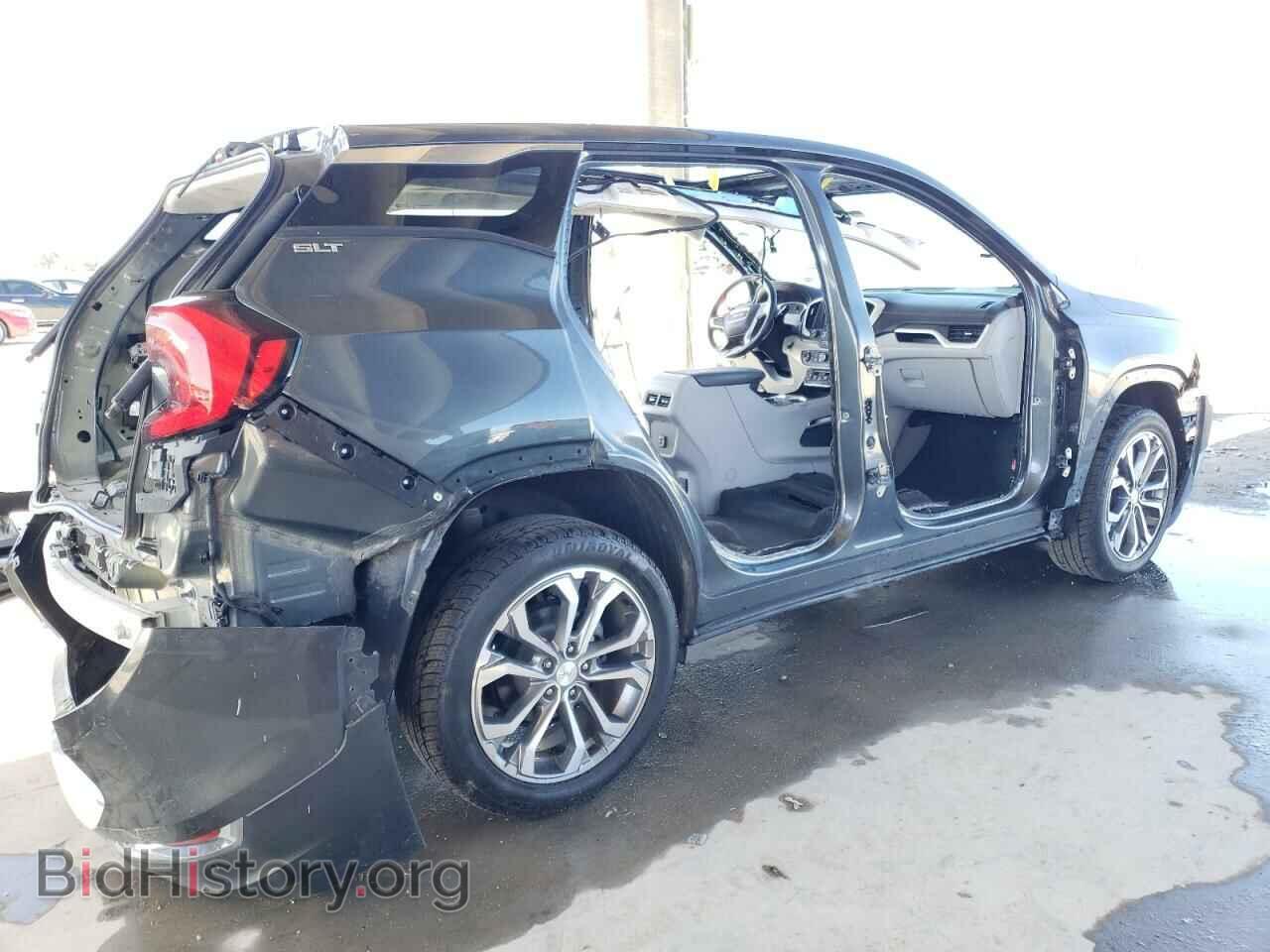 2019 GMC TERRAIN - VIN: 3GKALPEX6KL371944 - Фото 3