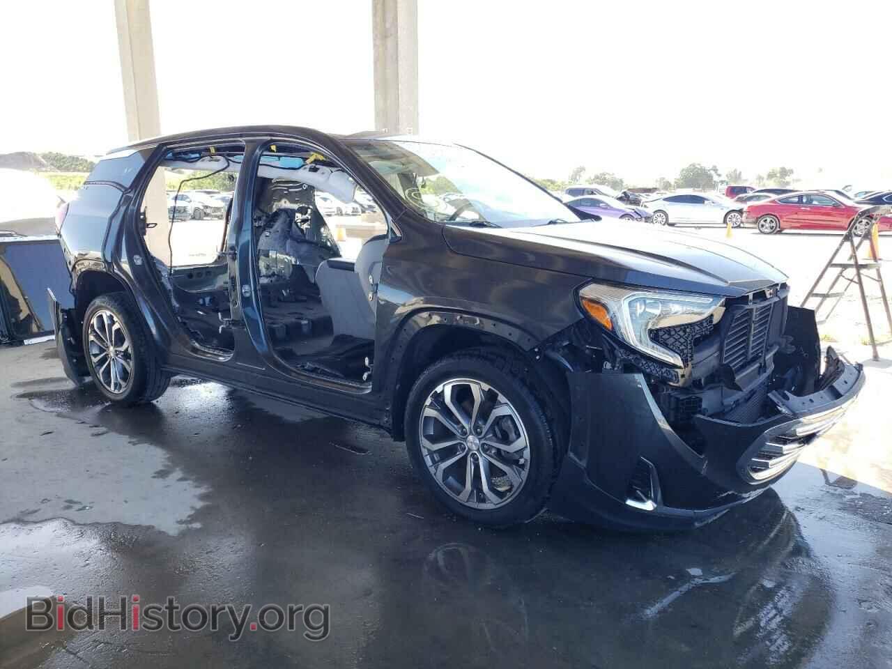 2019 GMC TERRAIN - VIN: 3GKALPEX6KL371944 - Фото 4