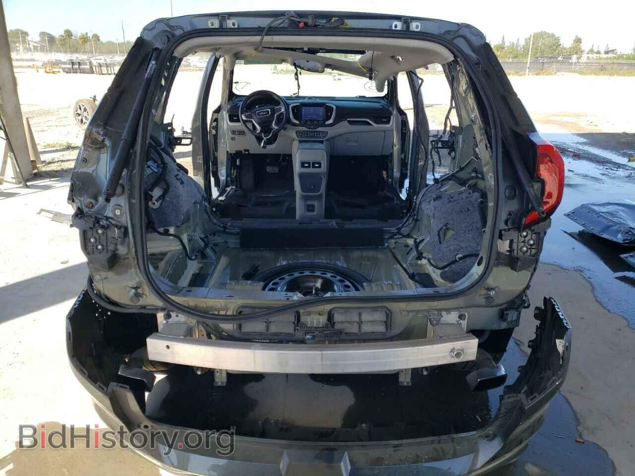 2019 GMC TERRAIN - VIN: 3GKALPEX6KL371944 - Фото 6