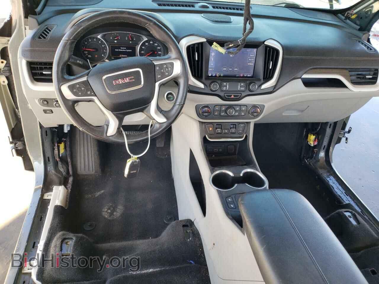 2019 GMC TERRAIN - VIN: 3GKALPEX6KL371944 - Фото 8