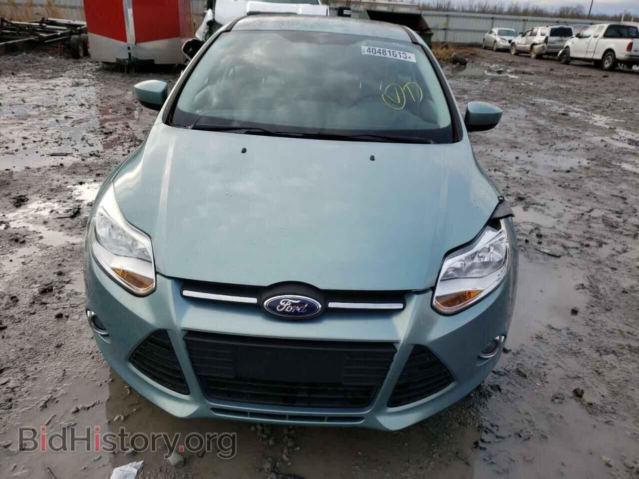 2012 FORD FOCUS - VIN: 1FAHP3K24CL270498 - Фото 5