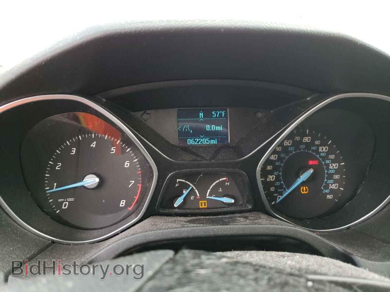 2012 FORD FOCUS - VIN: 1FAHP3K24CL270498 - Фото 9