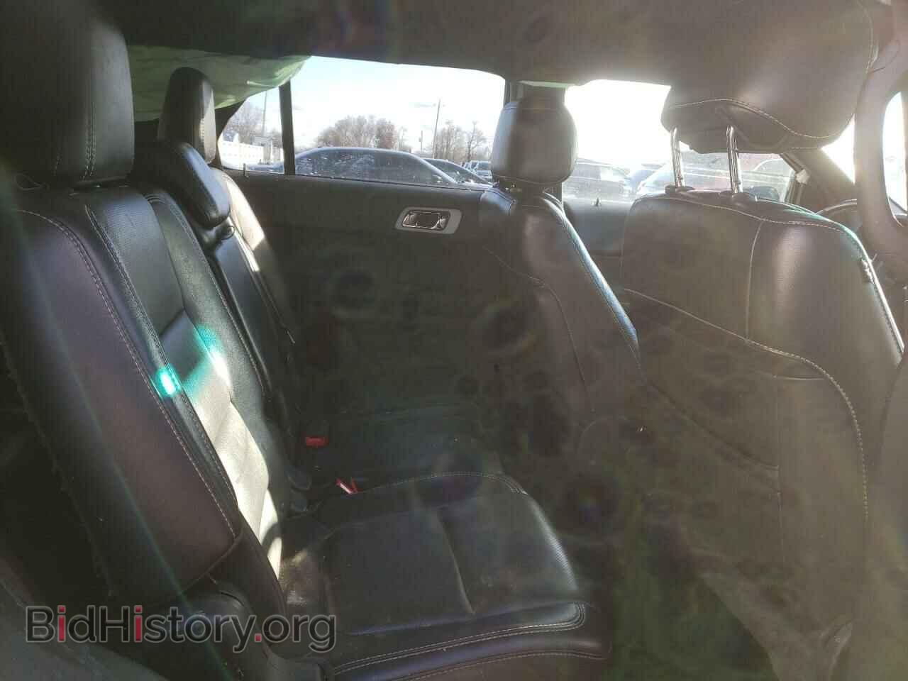 2014 FORD EXPLORER - VIN: 1FM5K8GT8EGB36322 - Фото 11