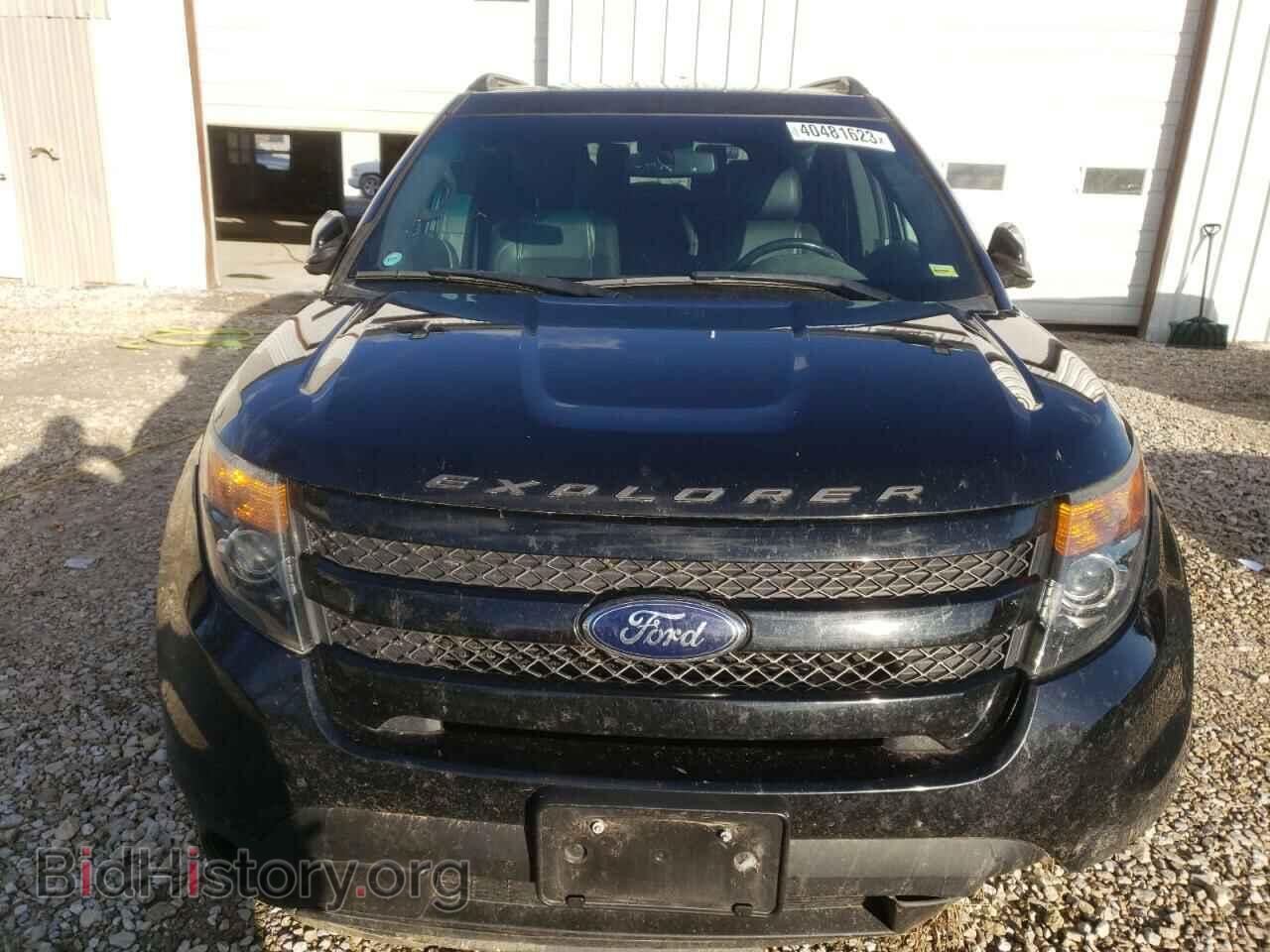 2014 FORD EXPLORER - VIN: 1FM5K8GT8EGB36322 - Фото 5