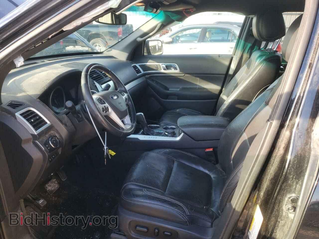 2014 FORD EXPLORER - VIN: 1FM5K8GT8EGB36322 - Фото 7