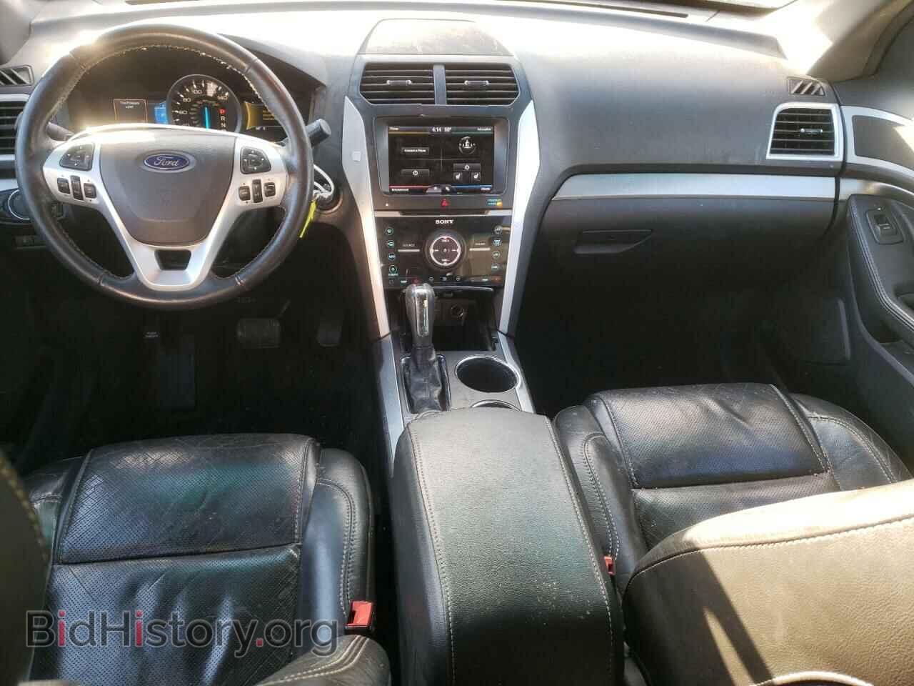 2014 FORD EXPLORER - VIN: 1FM5K8GT8EGB36322 - Фото 8