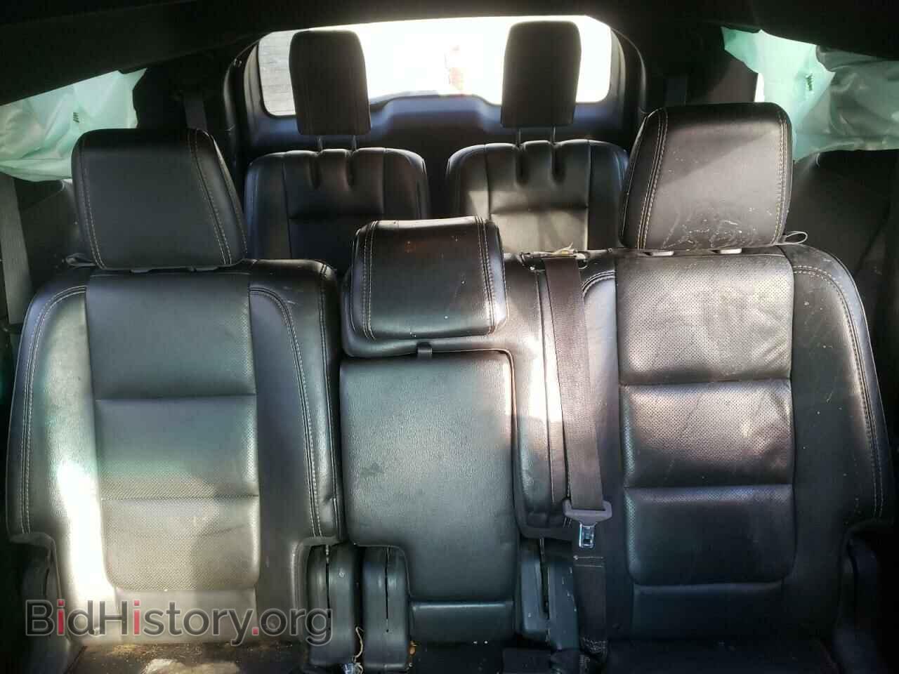 2014 FORD EXPLORER - VIN: 1FM5K8GT8EGB36322 - Фото 10