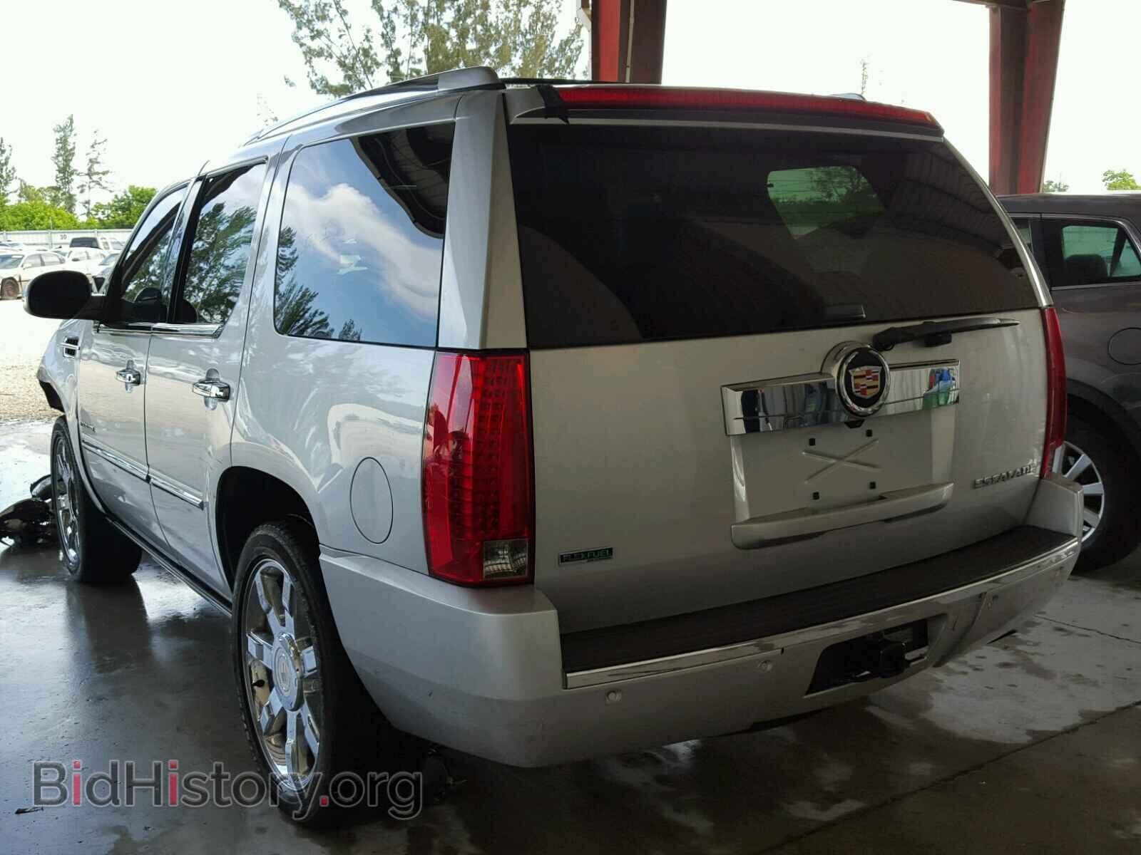 2011 CADILLAC ESCALADE - VIN: 1GYS3CEF4BR258125 - Фото 3