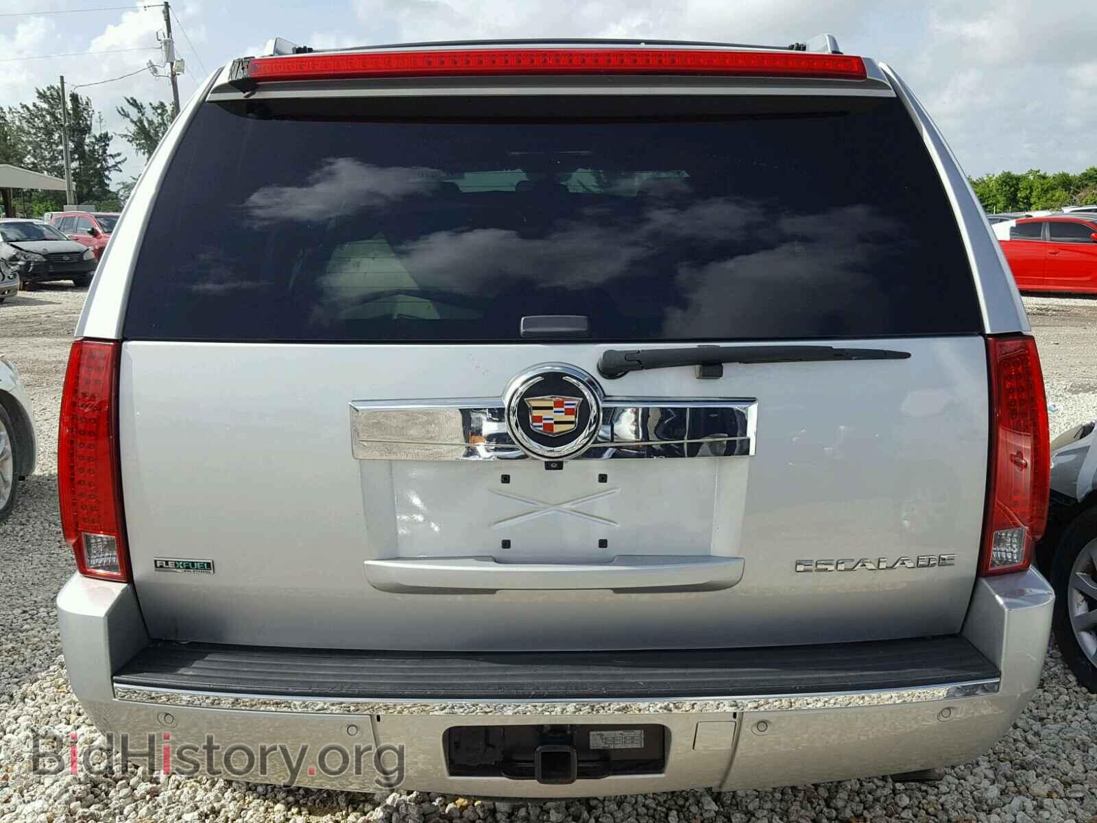 2011 CADILLAC ESCALADE - VIN: 1GYS3CEF4BR258125 - Фото 9