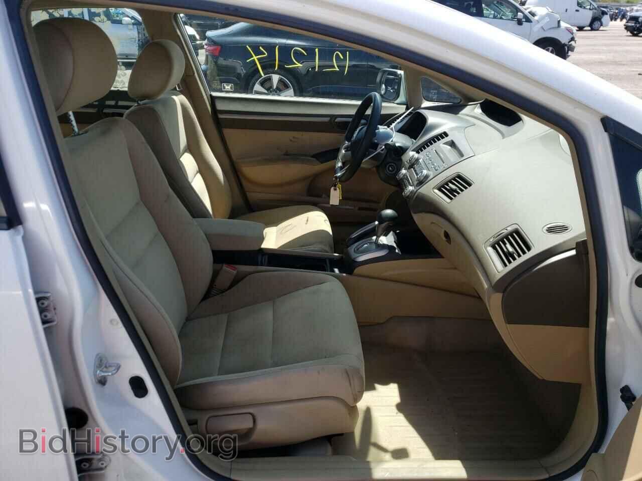 2007 HONDA CIVIC - VIN: JHMFA36227S022922 - Фото 5