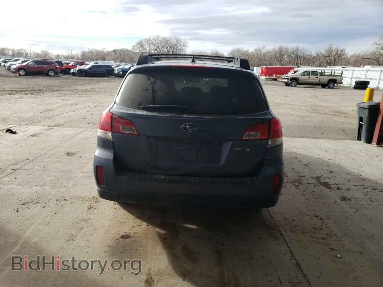 2014 SUBARU OUTBACK - VIN: 4S4BRBLC8E3207835 - Фото 6