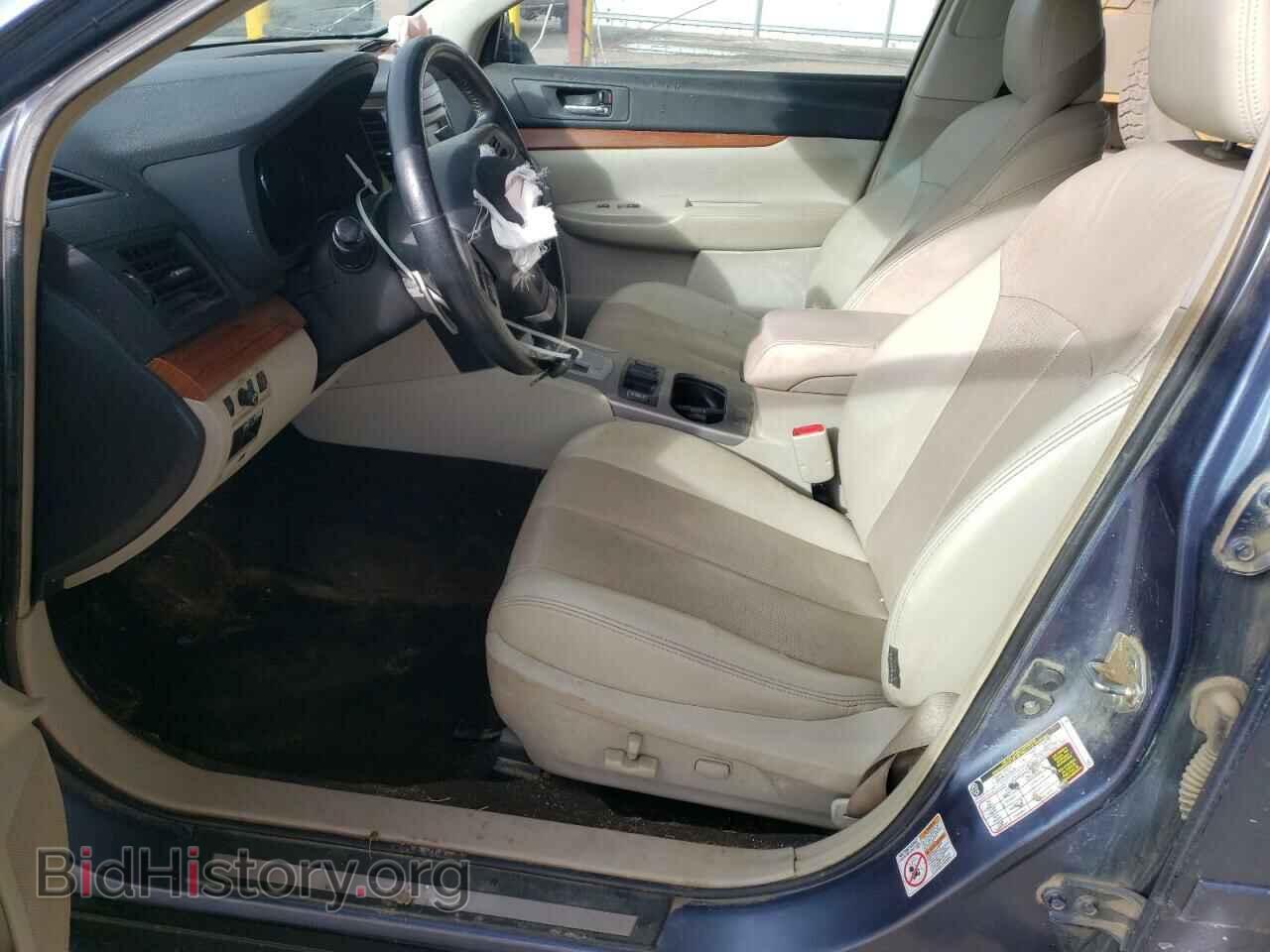 2014 SUBARU OUTBACK - VIN: 4S4BRBLC8E3207835 - Фото 7