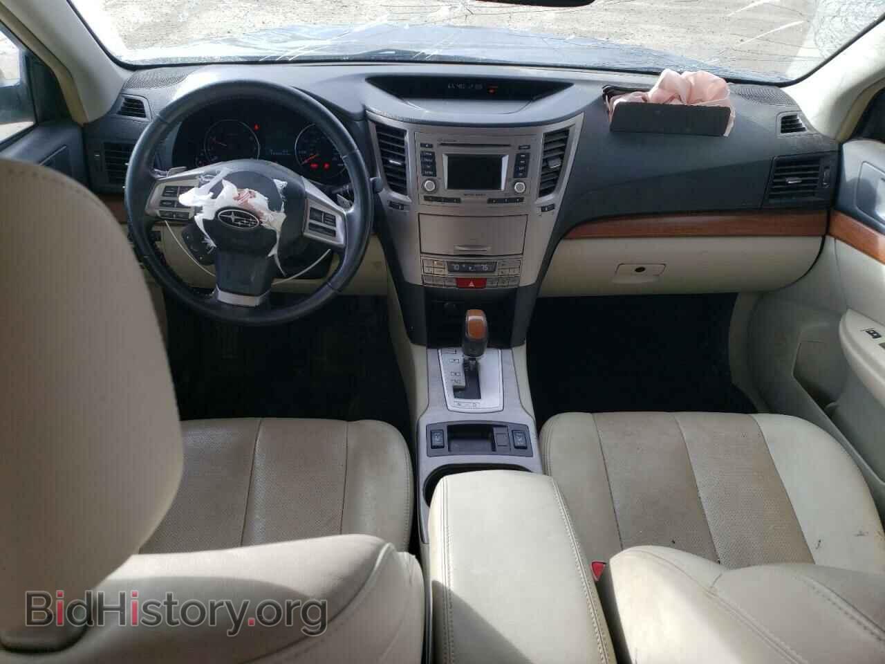 2014 SUBARU OUTBACK - VIN: 4S4BRBLC8E3207835 - Фото 8
