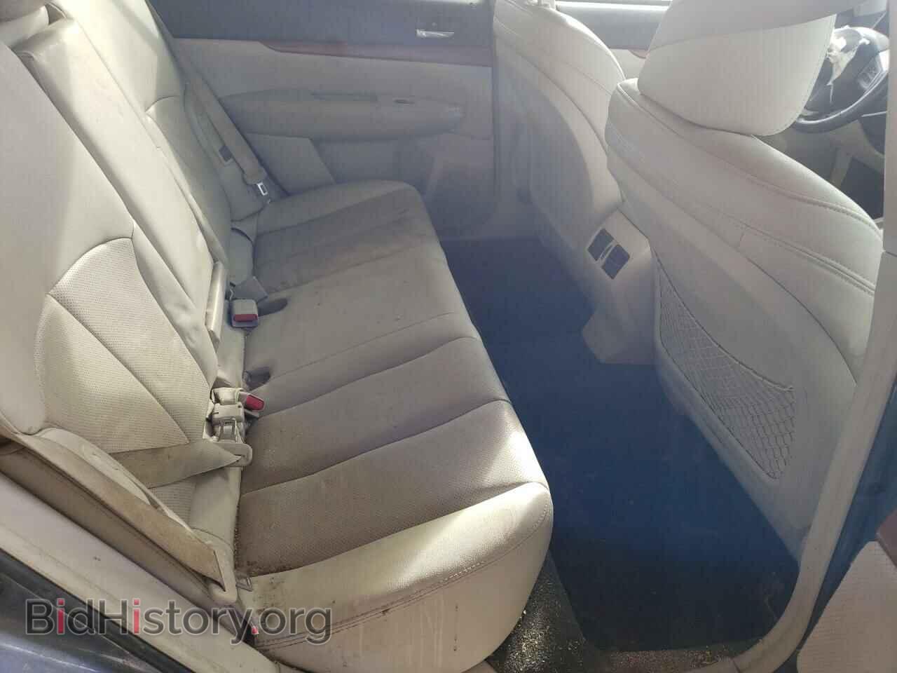 2014 SUBARU OUTBACK - VIN: 4S4BRBLC8E3207835 - Фото 10