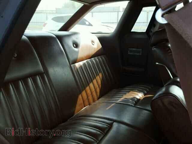 1977 FORD TBIRD - VIN: 7J87F202658 - Фото 6