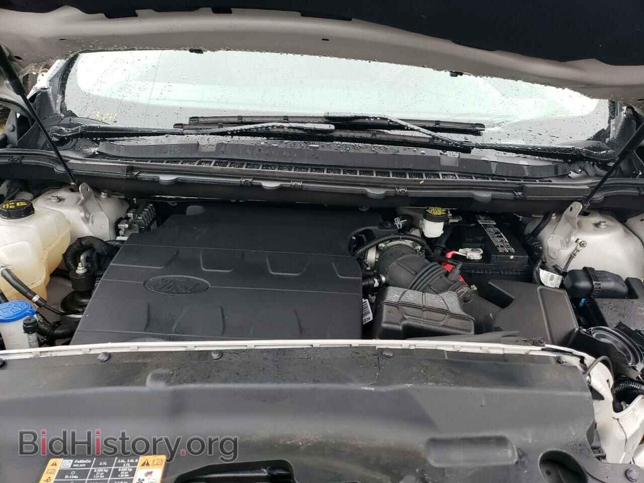 2018 FORD EDGE - VIN: 2FMPK4K82JBB50030 - Фото 12