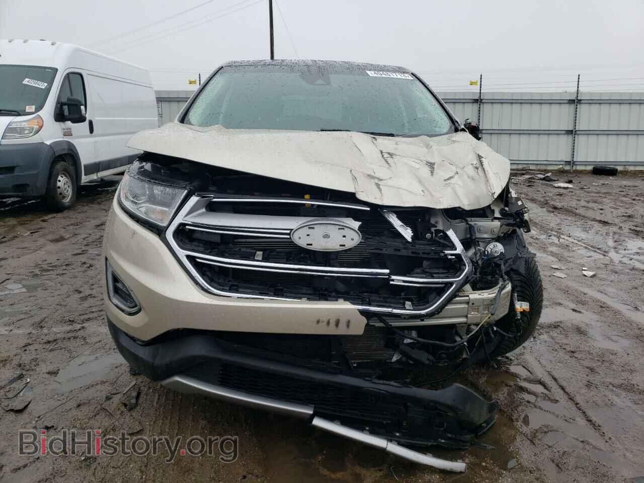 2018 FORD EDGE - VIN: 2FMPK4K82JBB50030 - Фото 5