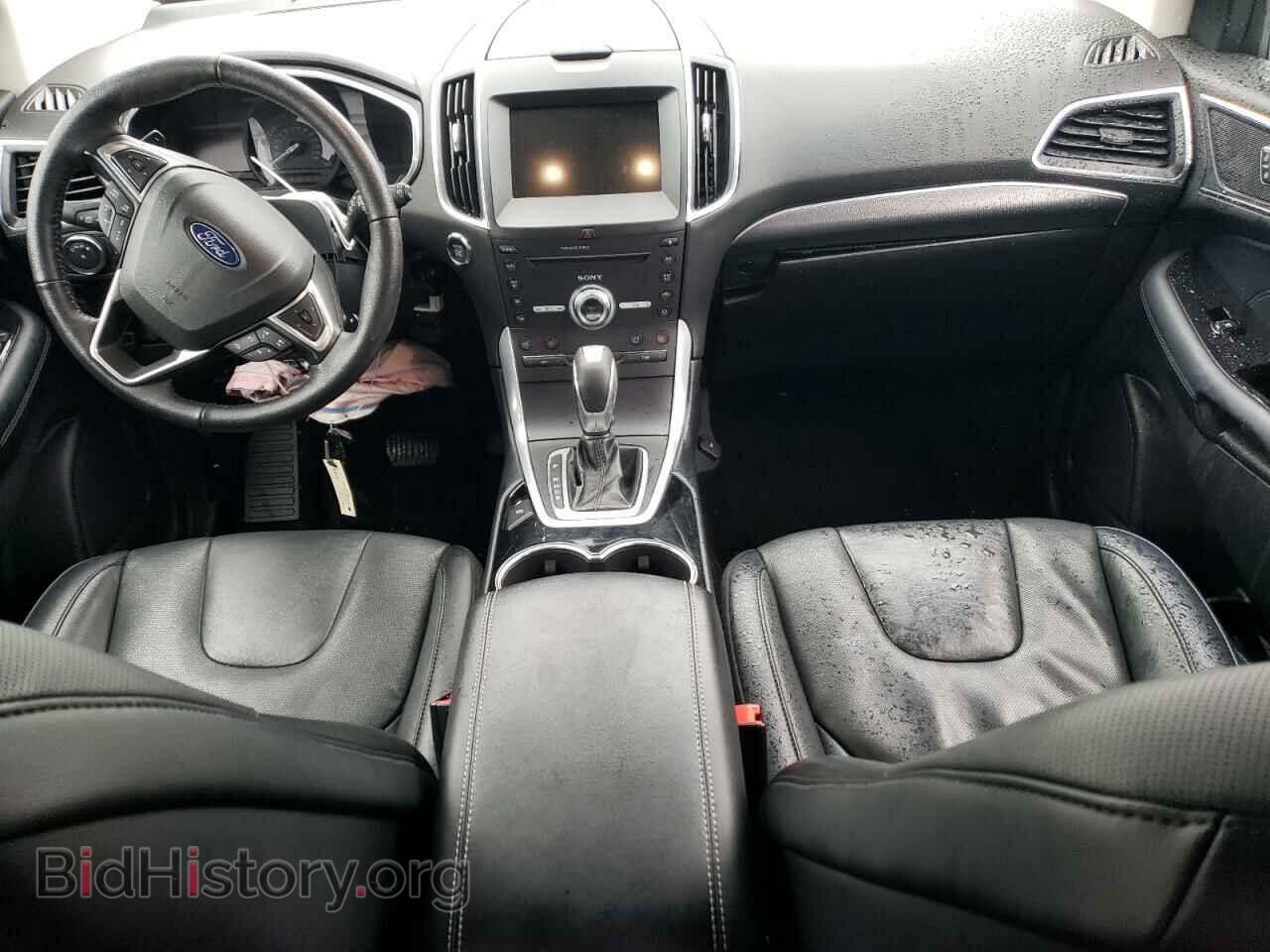 2018 FORD EDGE - VIN: 2FMPK4K82JBB50030 - Фото 8