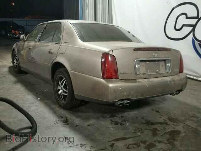 2002 CADILLAC DEVILLE - VIN: 1G6KE57YX2U189192 - Photo 3