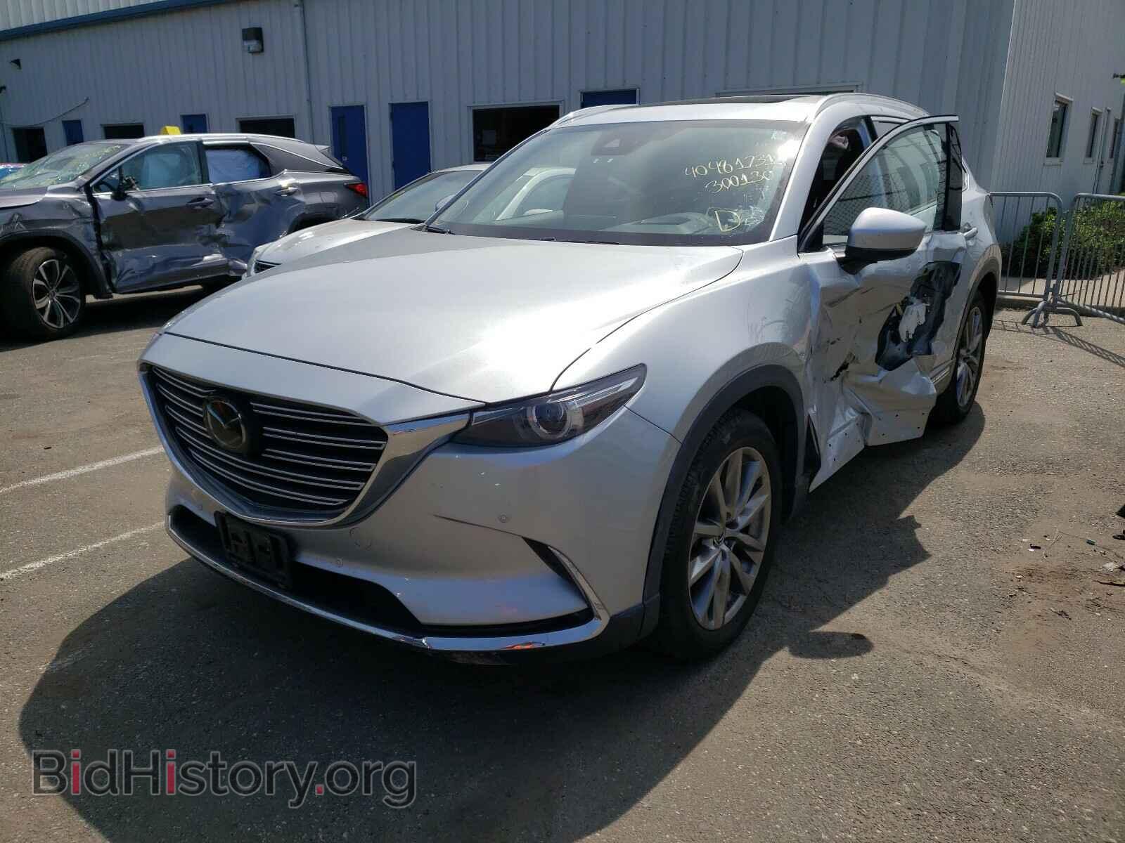 2019 MAZDA CX-9 - VIN: JM3TCBEY9K0300130 - Фото 2