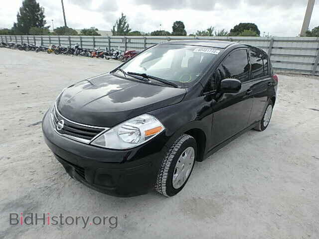 2011 NISSAN VERSA - VIN: 3N1BC1CPXBL504272 - Фото 2