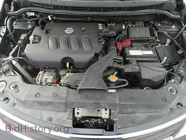 2011 NISSAN VERSA - VIN: 3N1BC1CPXBL504272 - Фото 7
