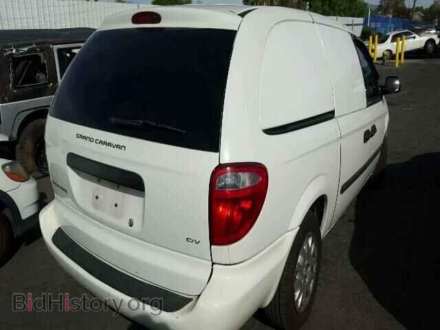 2006 DODGE CARAVAN - VIN: 1D4GP23R56B590518 - Фото 4
