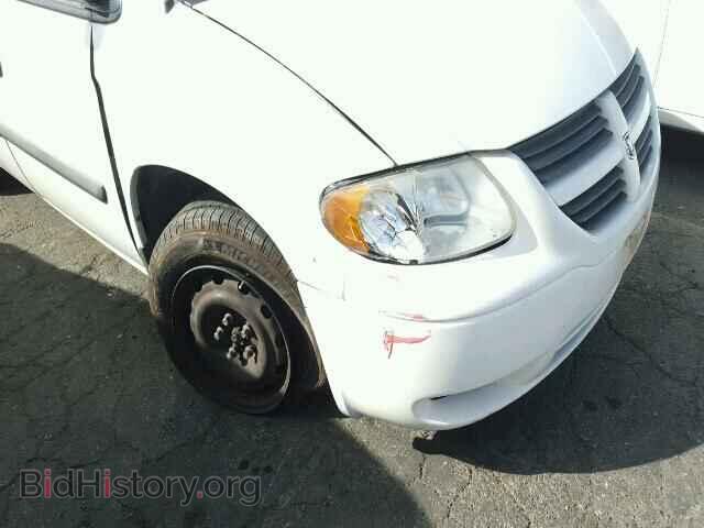 2006 DODGE CARAVAN - VIN: 1D4GP23R56B590518 - Фото 9