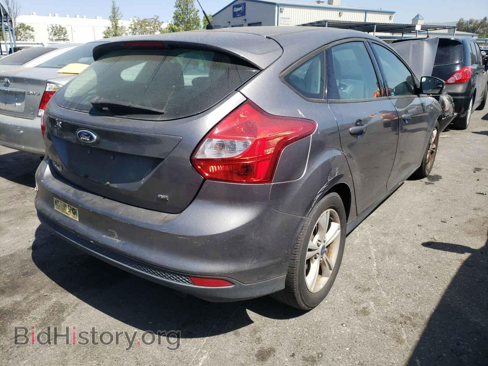 2013 FORD FOCUS - VIN: 1FADP3K23DL145377 - Photo 4