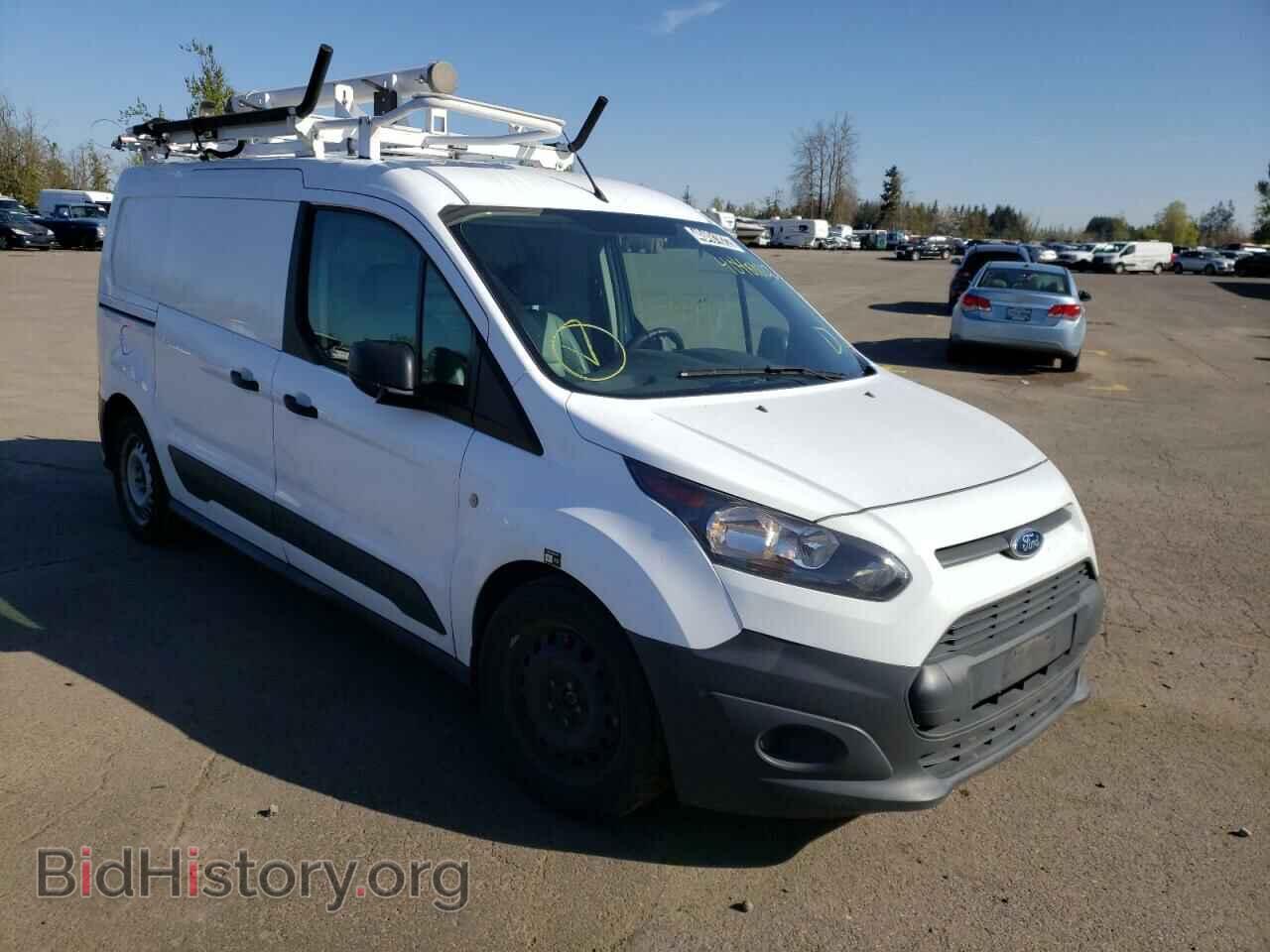 Фотография NM0LS7E72G1252128 - FORD TRANSIT 2016