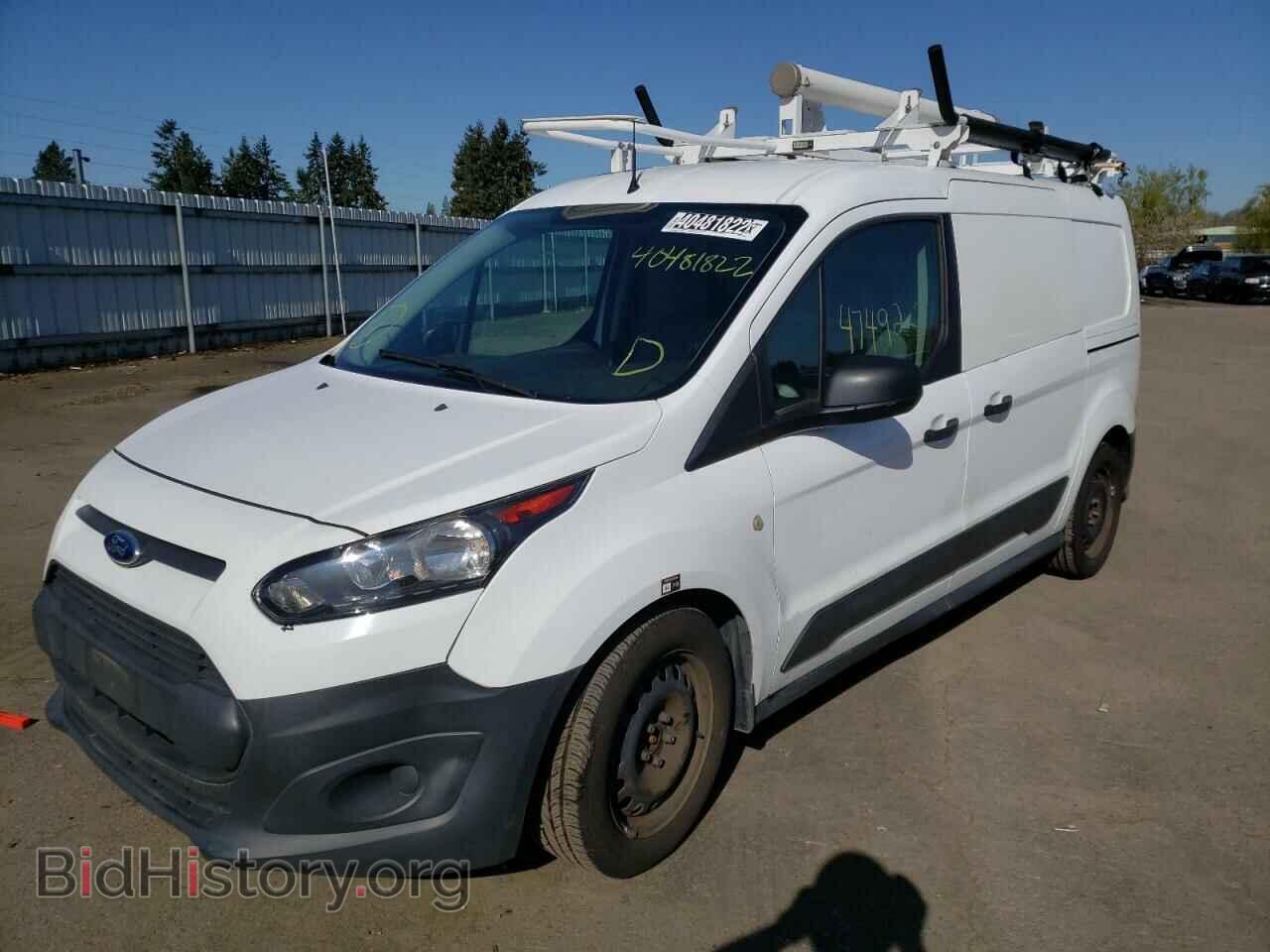 2016 FORD TRANSIT - VIN: NM0LS7E72G1252128 - Фото 2