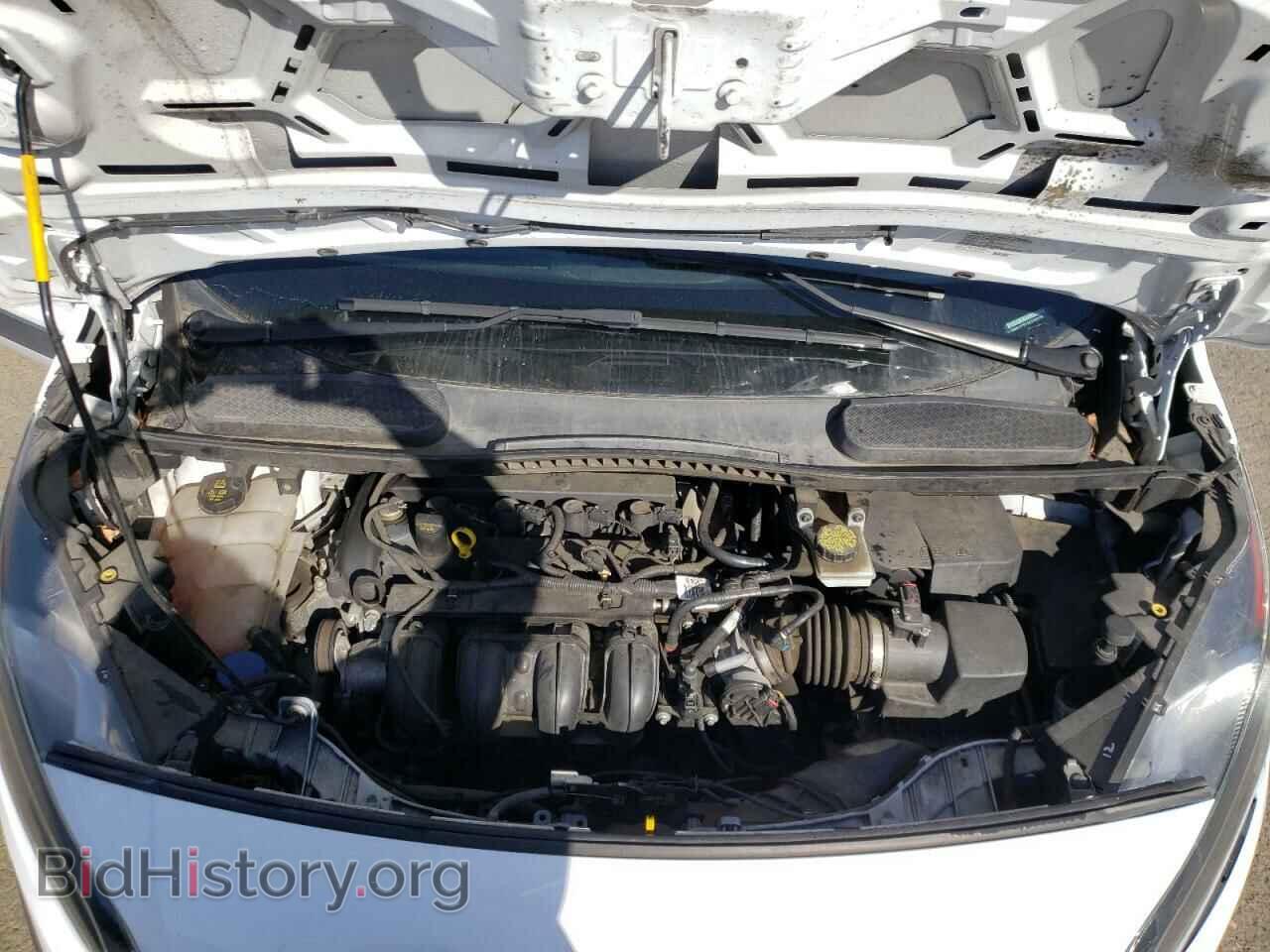 2016 FORD TRANSIT - VIN: NM0LS7E72G1252128 - Фото 7