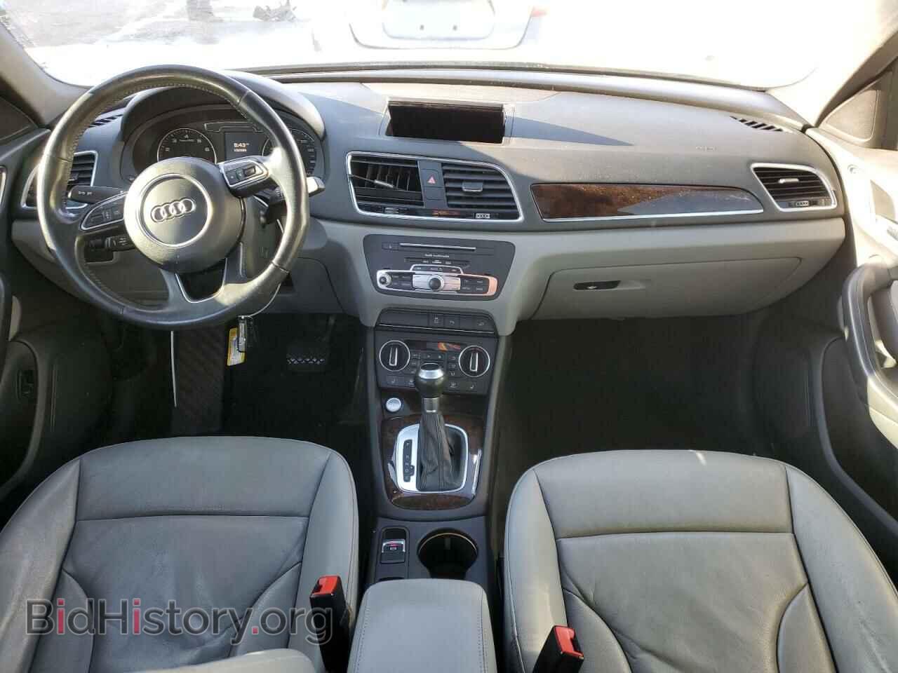 2016 AUDI Q3 - VIN: WA1BFCFS5GR024876 - Фото 8