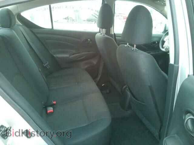 2012 NISSAN VERSA - VIN: 3N1CN7AP7CL858143 - Фото 6